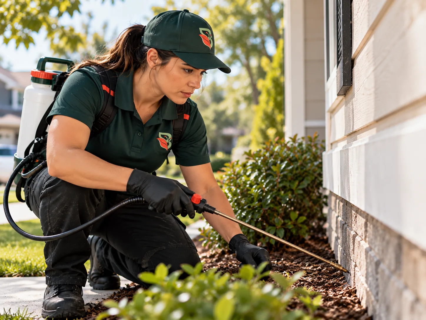 Pest Control company in Indianola, MS