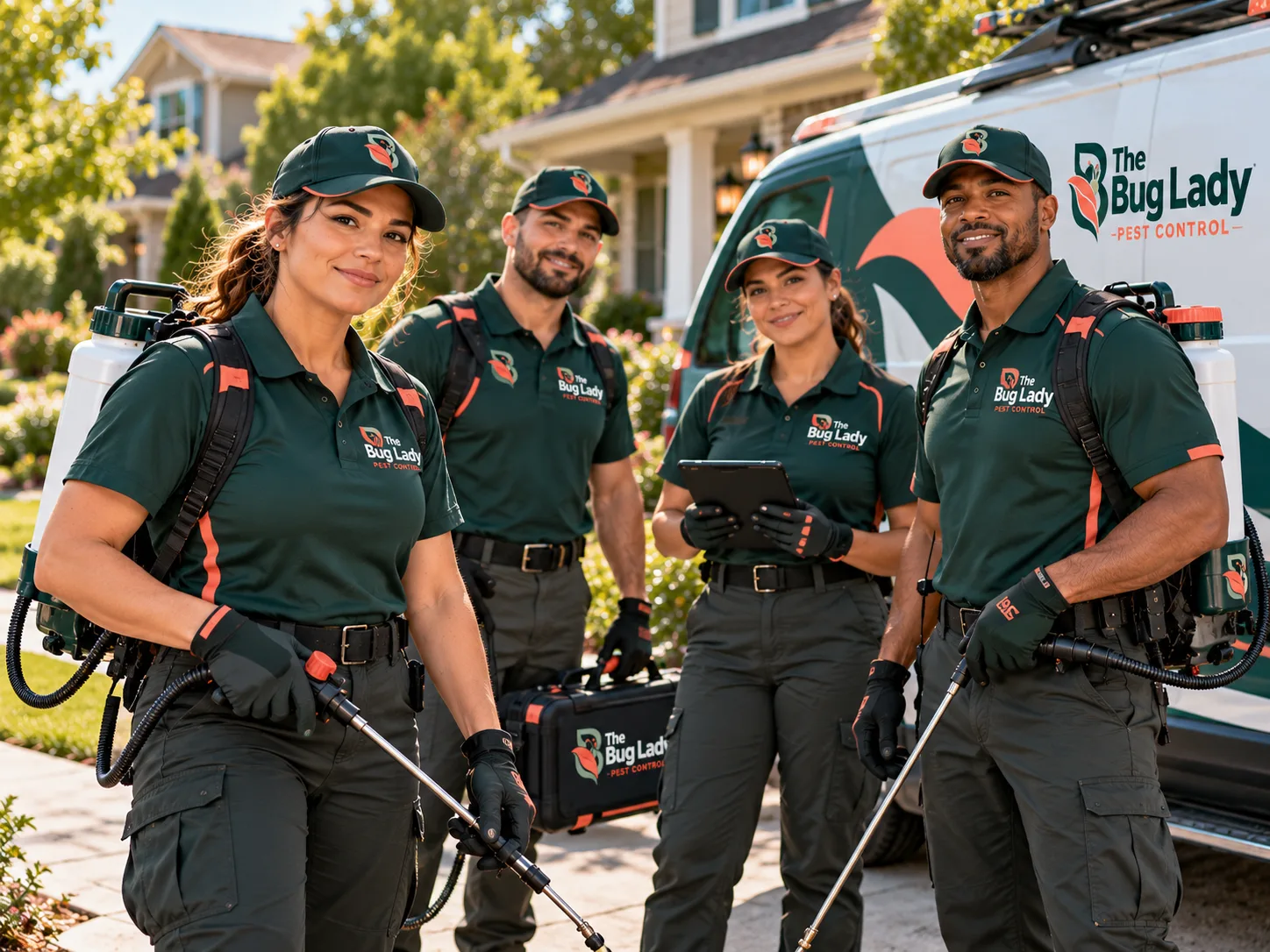 Pest Control in Indianola, MS near me